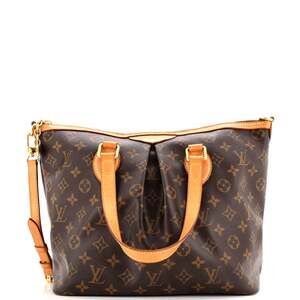 Louis Vuitton Palermo Handbag Canvas Pm #228704L97B